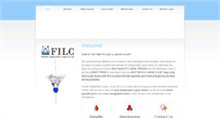 Desktop Screenshot of floridaliquorcoop.com